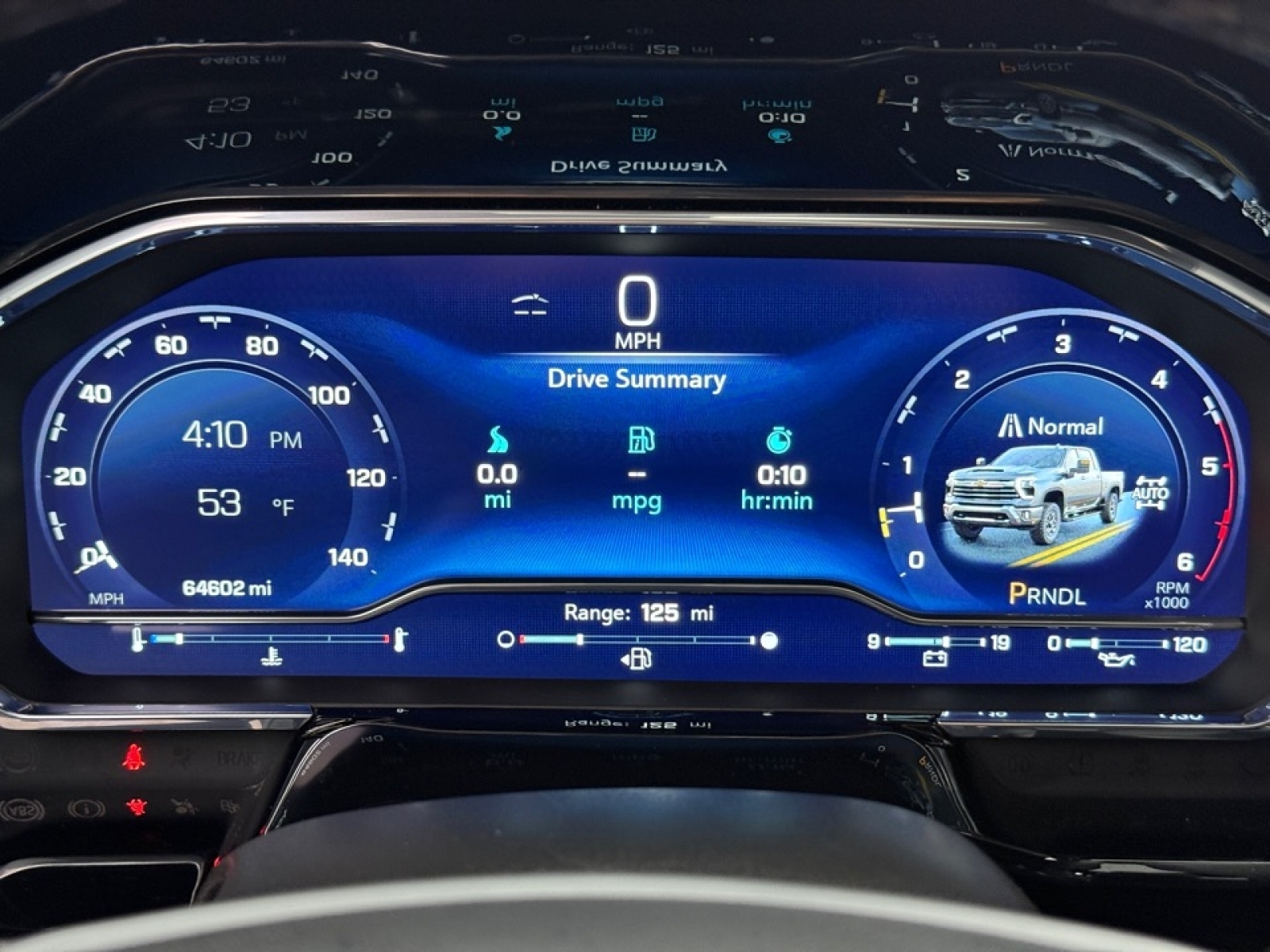 2024 Chevrolet Silverado 2500HD 4WD Crew Cab Standard Bed LTZ, 39214, Photo