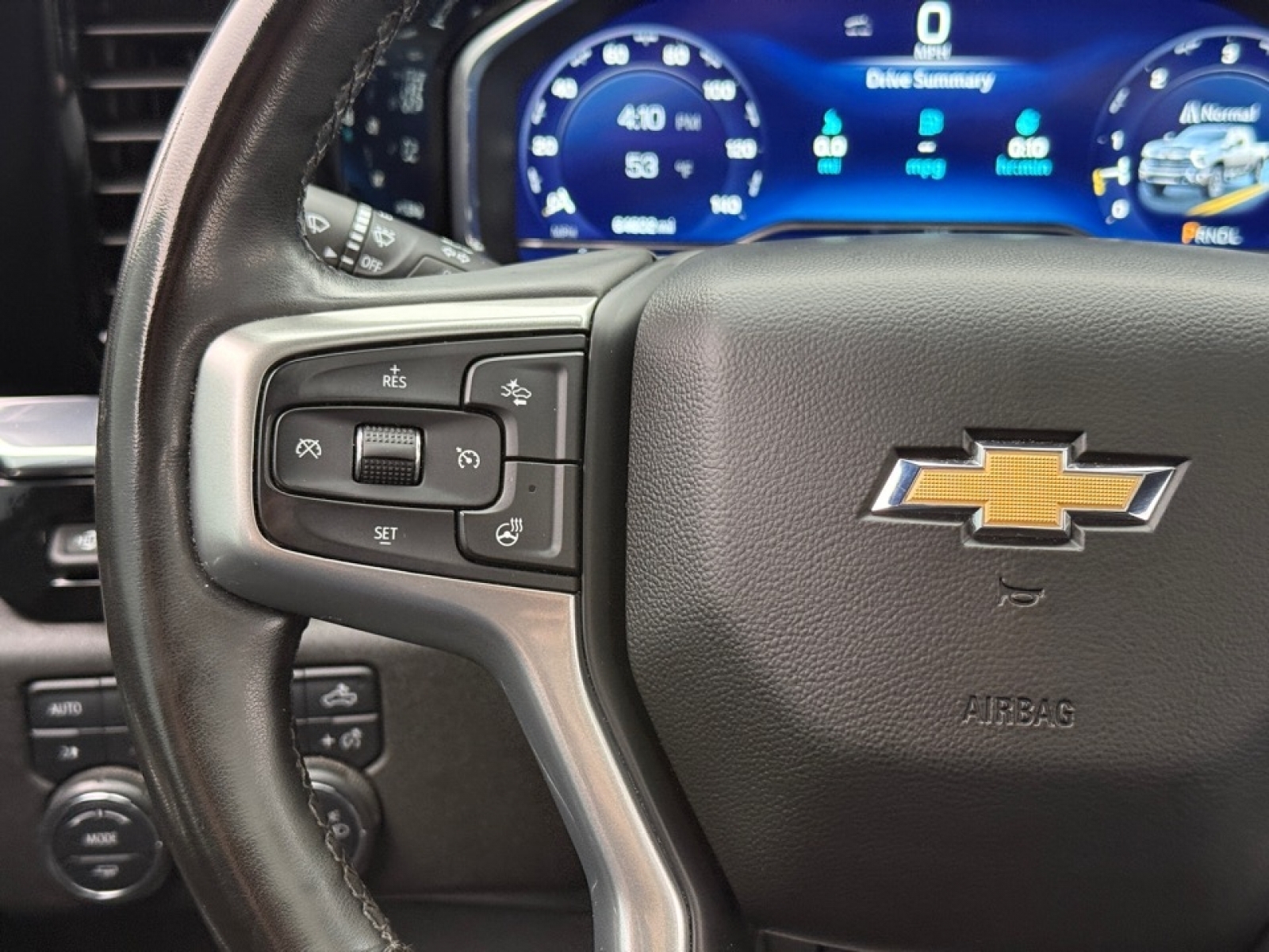 2024 Chevrolet Silverado 2500HD 4WD Crew Cab Standard Bed LTZ, 39214, Photo