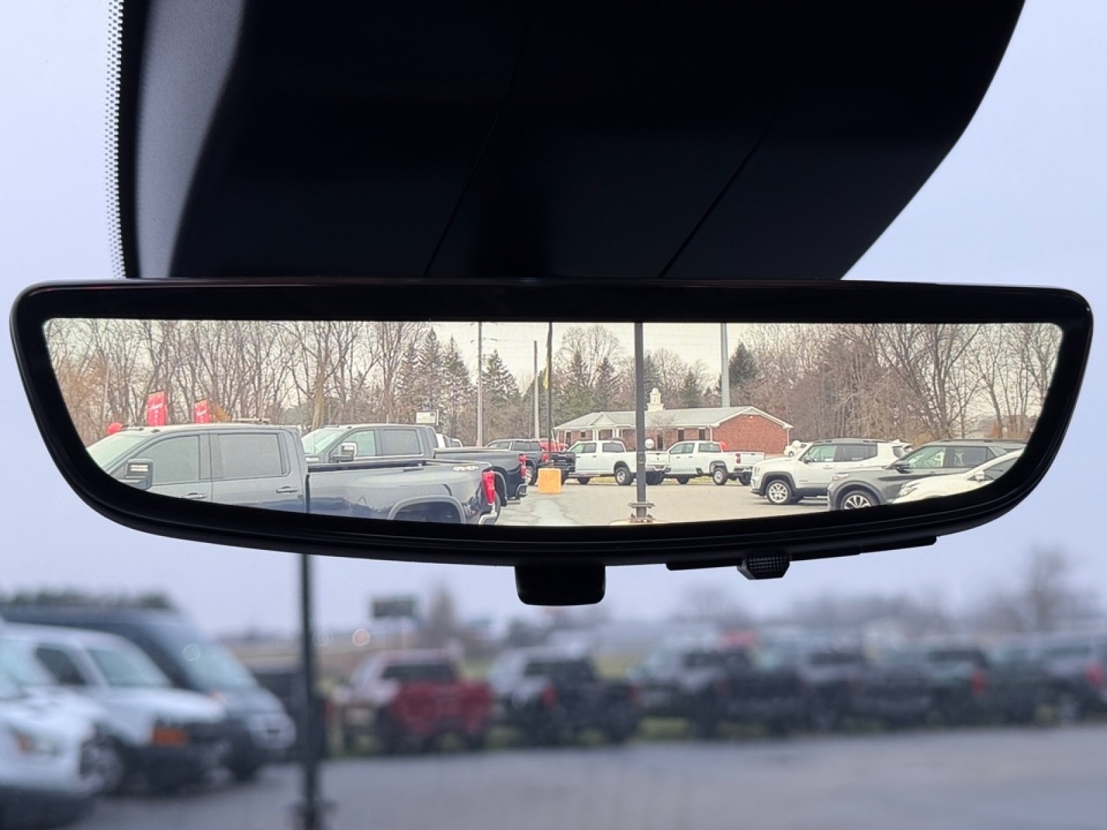 2024 Chevrolet Silverado 2500HD 4WD Crew Cab Standard Bed LTZ, 39214, Photo