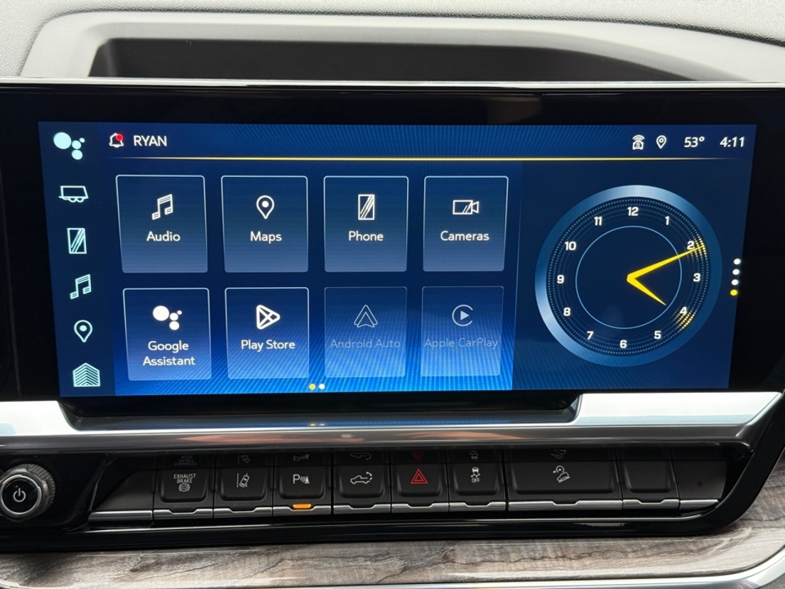 2024 Chevrolet Silverado 2500HD 4WD Crew Cab Standard Bed LTZ, 39214, Photo