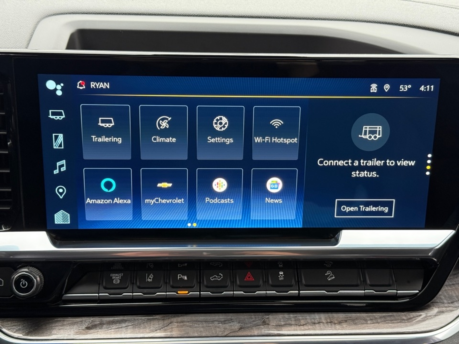 2024 Chevrolet Silverado 2500HD 4WD Crew Cab Standard Bed LTZ, 39214, Photo