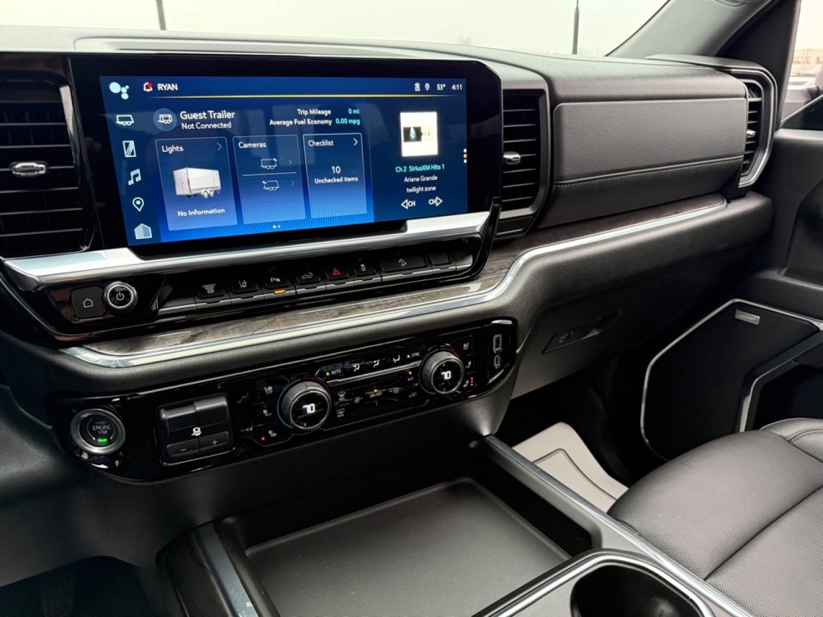 2024 Chevrolet Silverado 2500HD 4WD Crew Cab Standard Bed LTZ, 39214, Photo