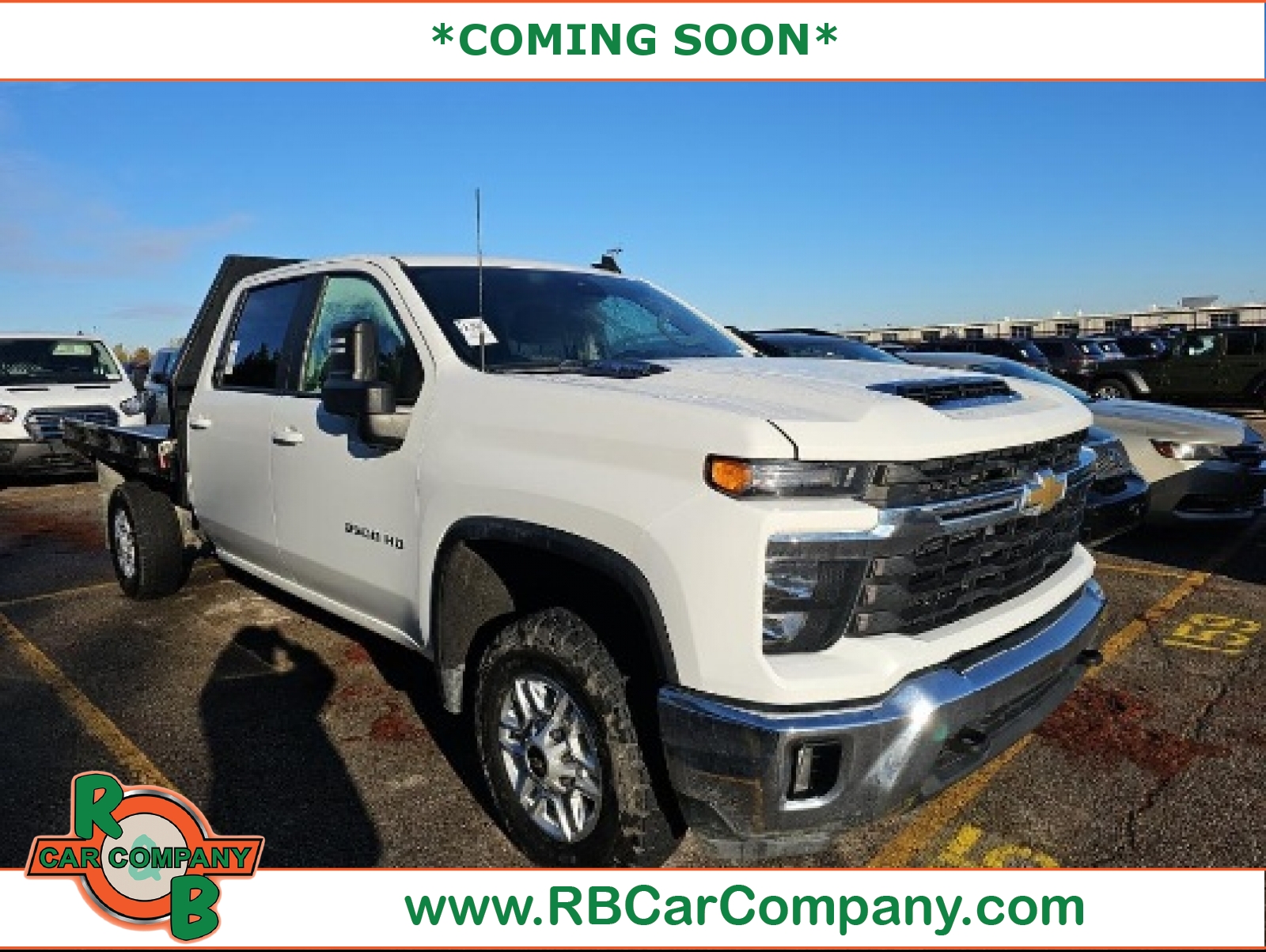 2024 Chevrolet Silverado 2500HD 4WD Crew Cab Long Bed LT, 39238, Photo