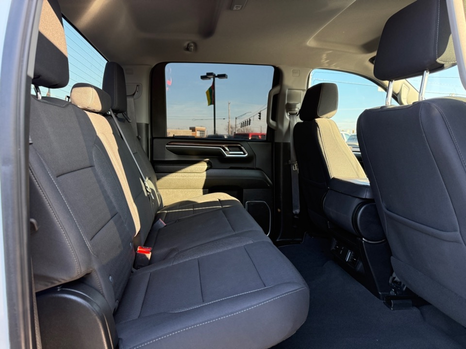 2024 Chevrolet Silverado 2500HD 4WD Crew Cab Standard Bed LT, 39240, Photo