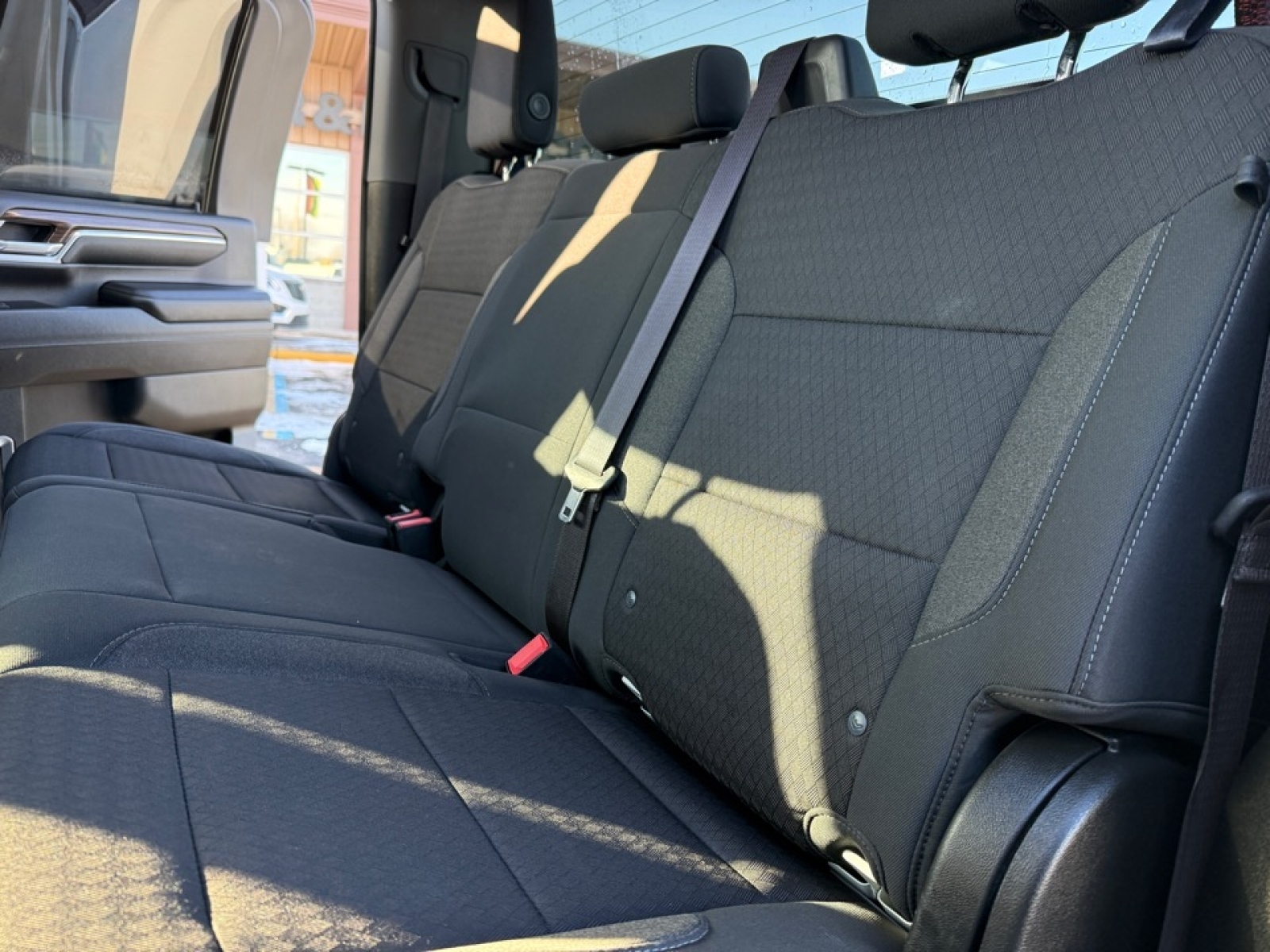 2024 Chevrolet Silverado 2500HD 4WD Crew Cab Standard Bed LT, 39240, Photo