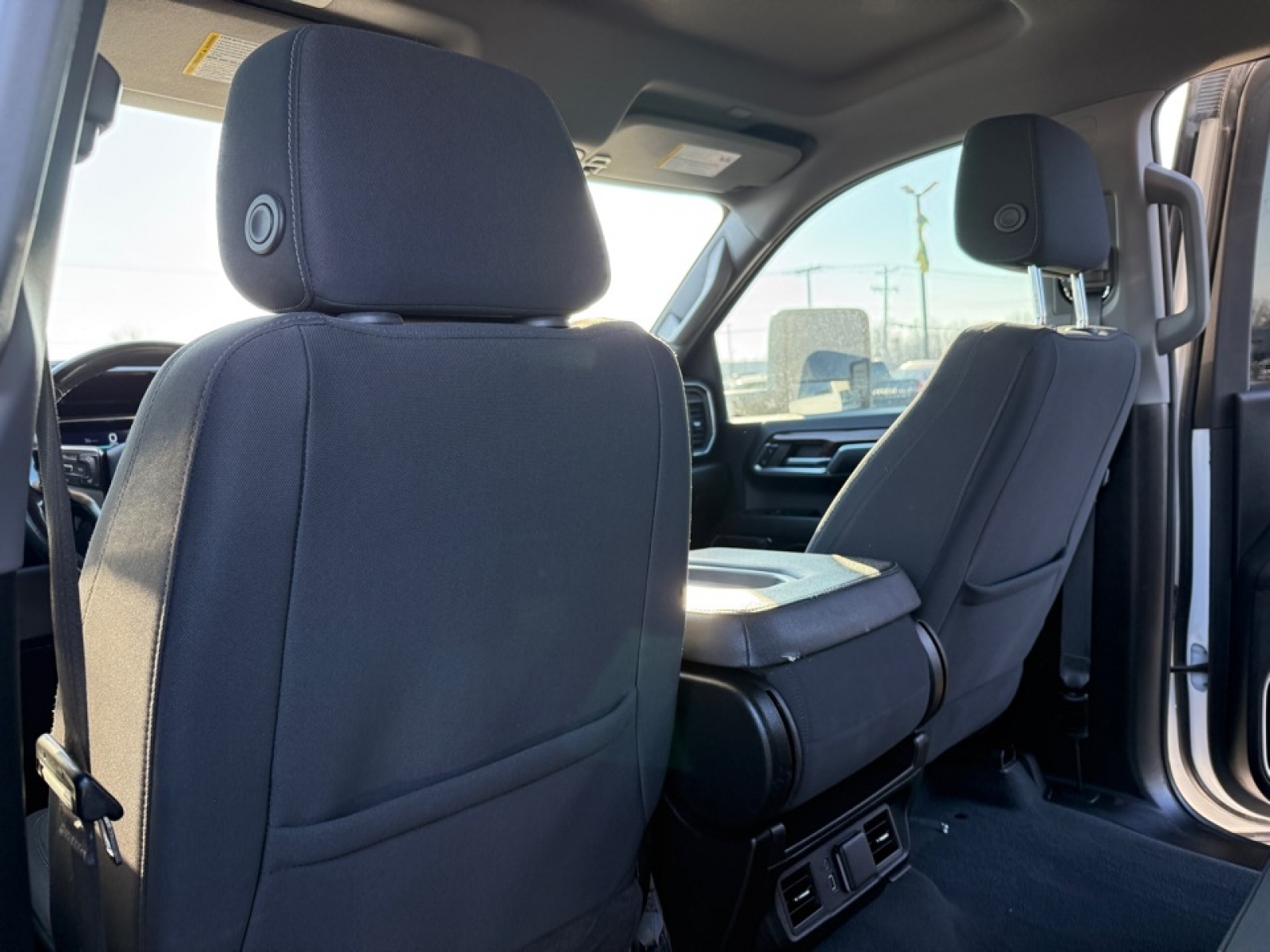 2024 Chevrolet Silverado 2500HD 4WD Crew Cab Standard Bed LT, 39240, Photo