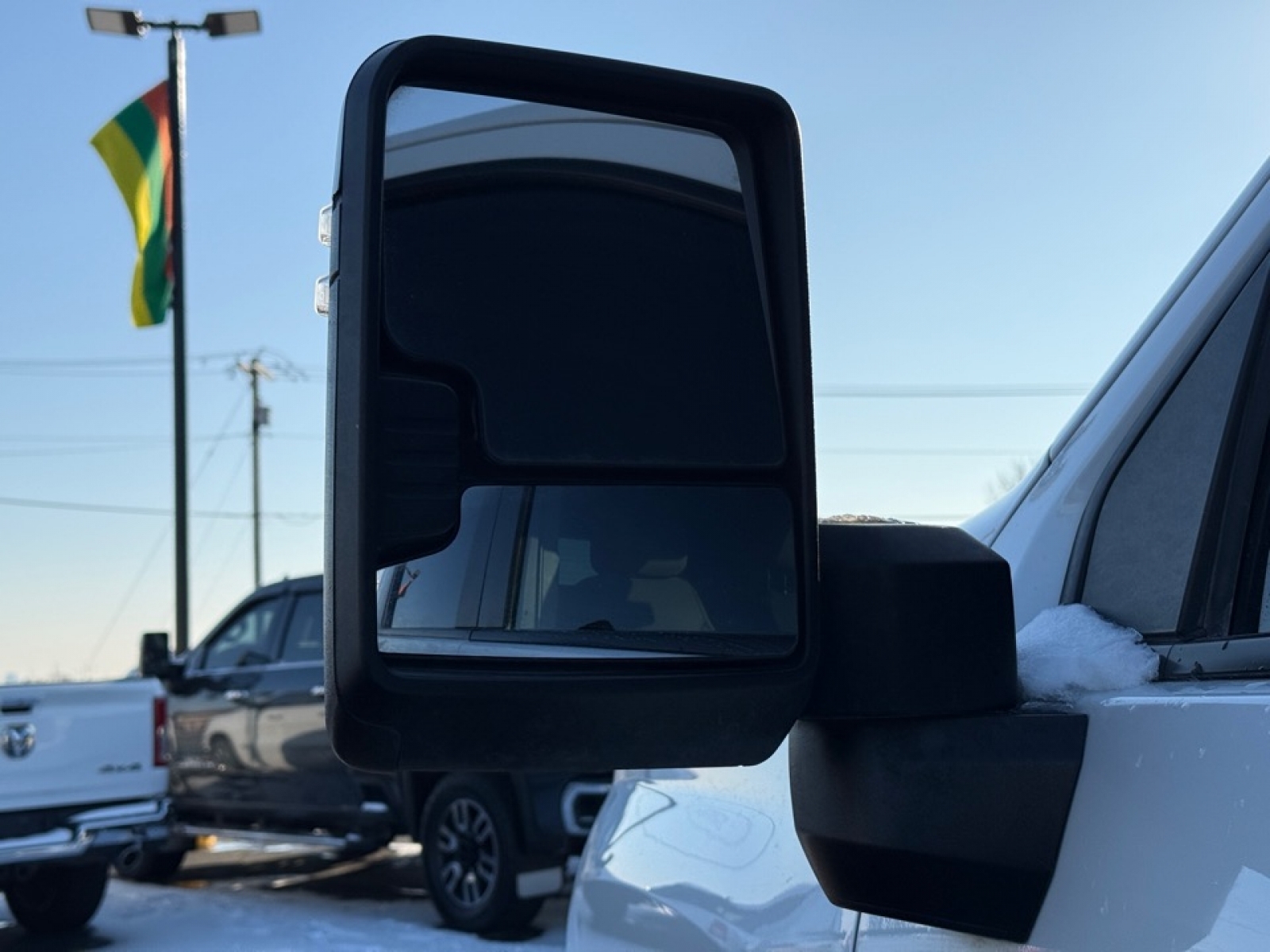 2024 Chevrolet Silverado 2500HD 4WD Crew Cab Standard Bed LT, 39240, Photo