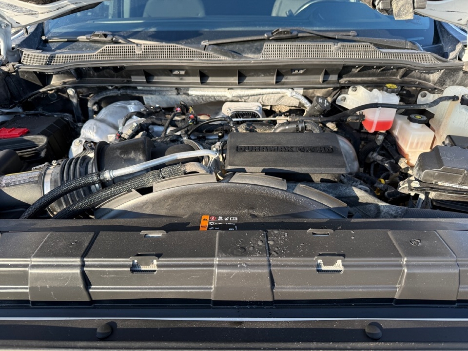 2024 Chevrolet Silverado 2500HD 4WD Crew Cab Standard Bed LT, 39240, Photo