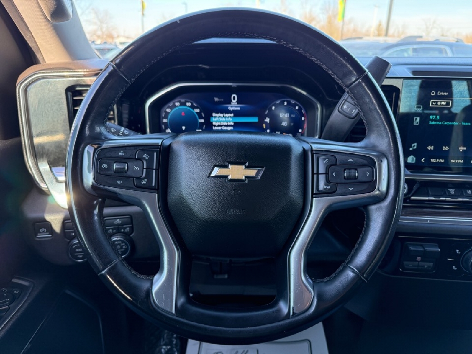 2024 Chevrolet Silverado 2500HD 4WD Crew Cab Standard Bed LT, 39240, Photo