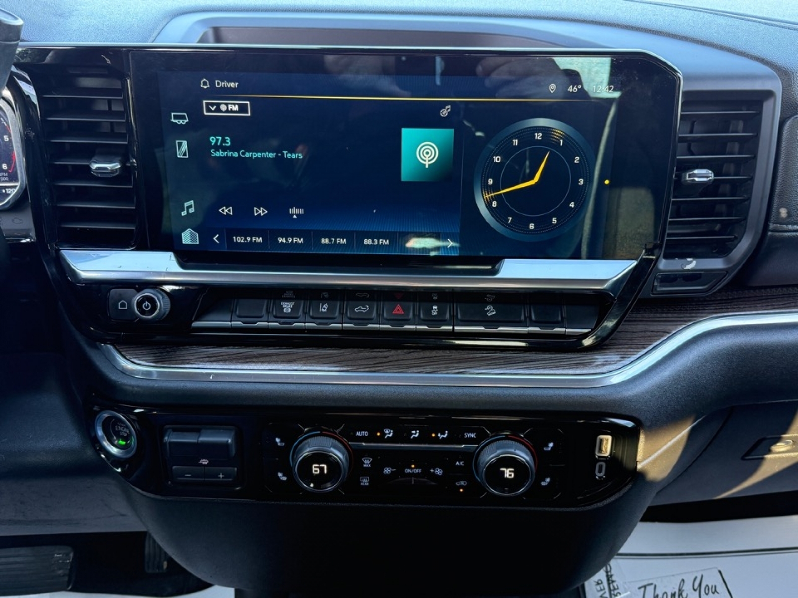 2024 Chevrolet Silverado 2500HD 4WD Crew Cab Standard Bed LT, 39240, Photo