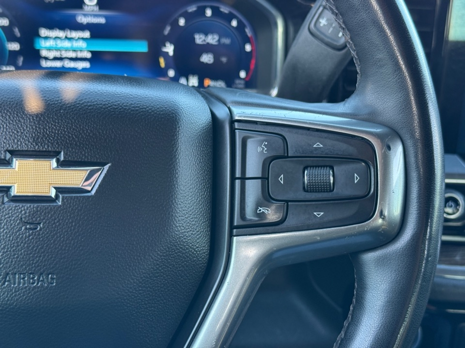 2024 Chevrolet Silverado 2500HD 4WD Crew Cab Standard Bed LT, 39240, Photo