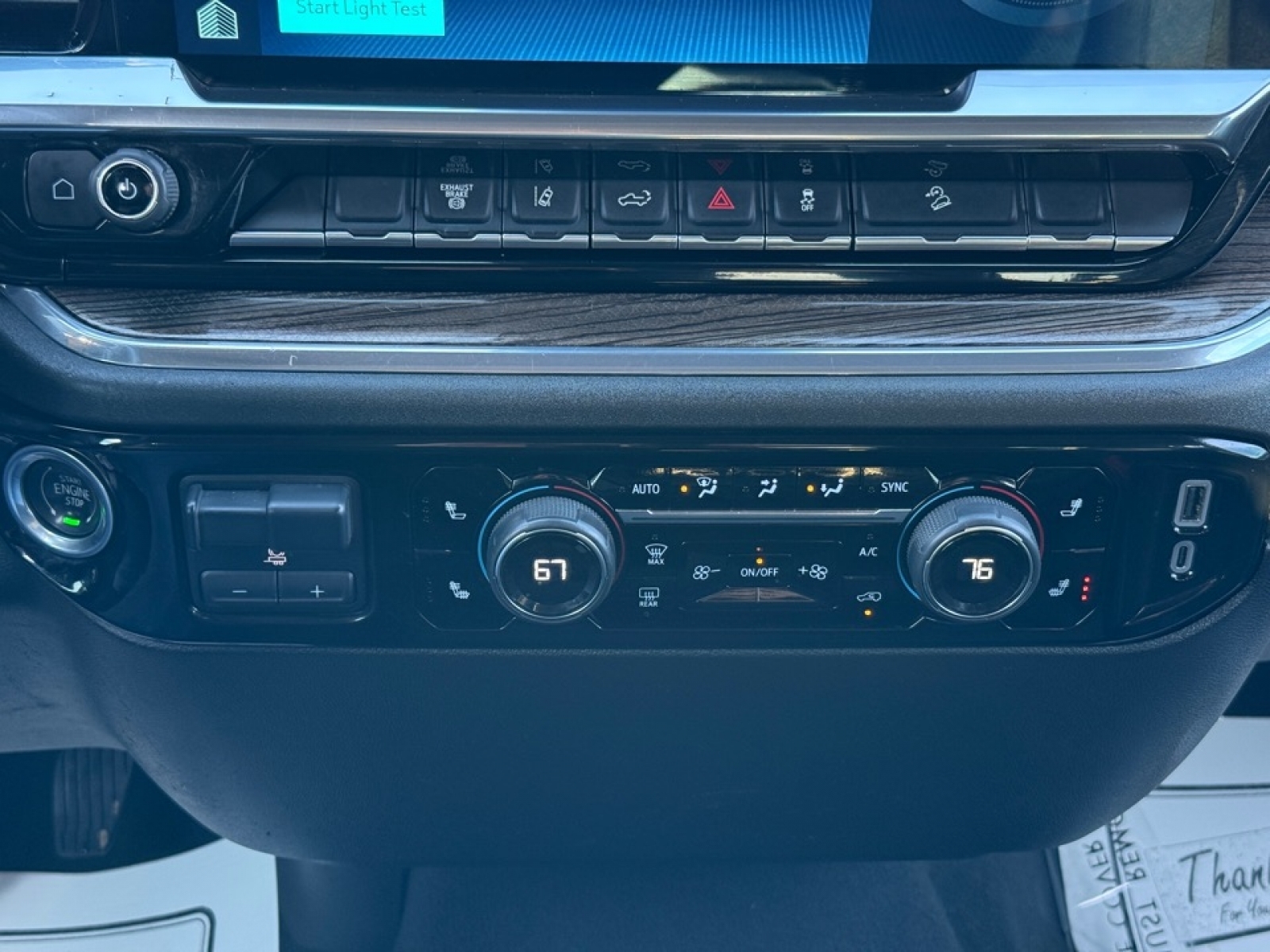 2024 Chevrolet Silverado 2500HD 4WD Crew Cab Standard Bed LT, 39240, Photo