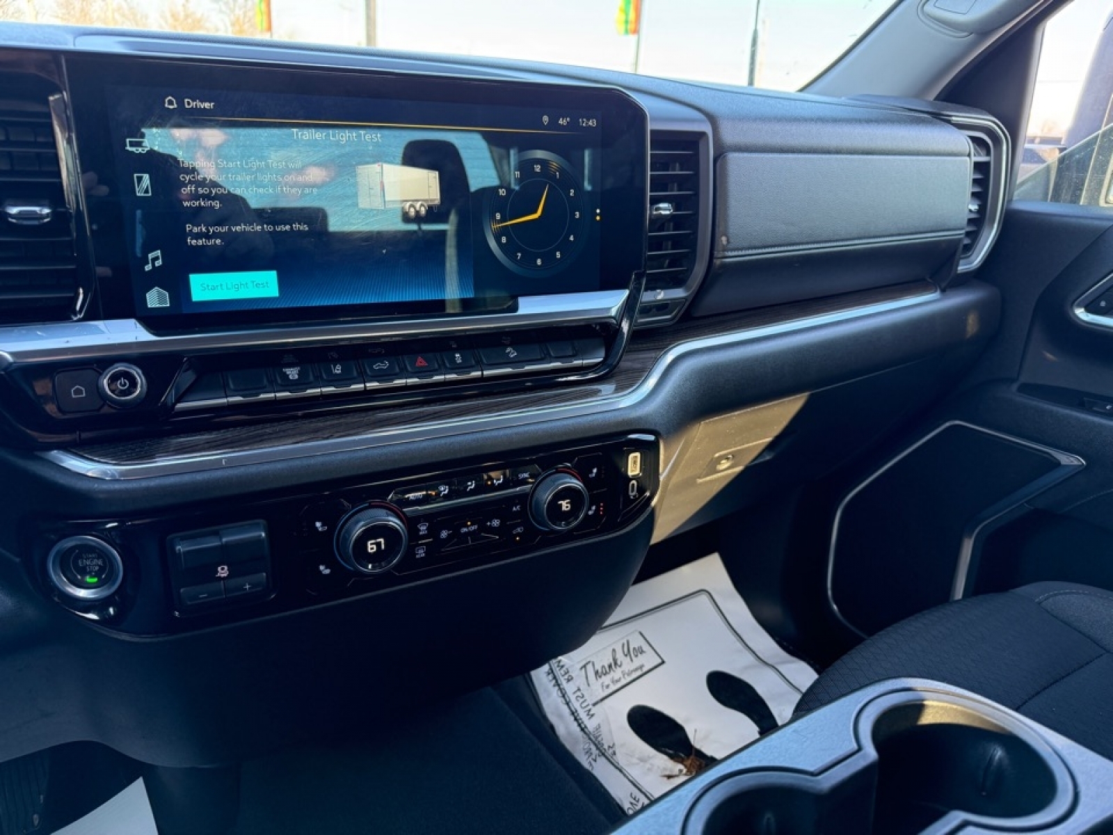 2024 Chevrolet Silverado 2500HD 4WD Crew Cab Standard Bed LT, 39240, Photo