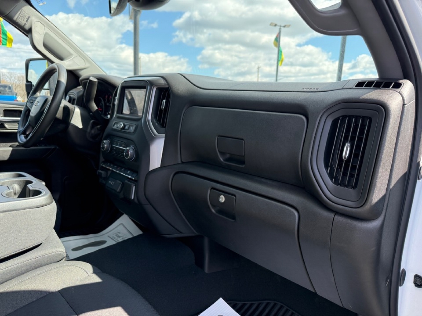 2024 Chevrolet Silverado 2500HD 4WD Crew Cab Standard Bed Custom, 39597, Photo