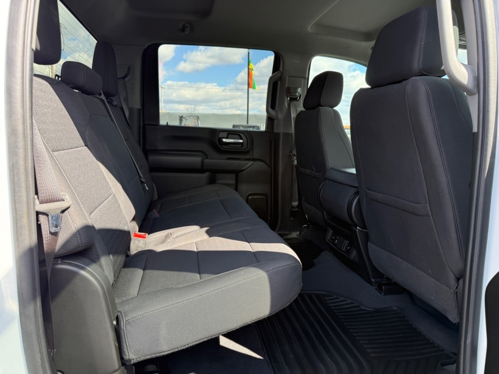 2024 Chevrolet Silverado 2500HD 4WD Crew Cab Standard Bed Custom, 39597, Photo