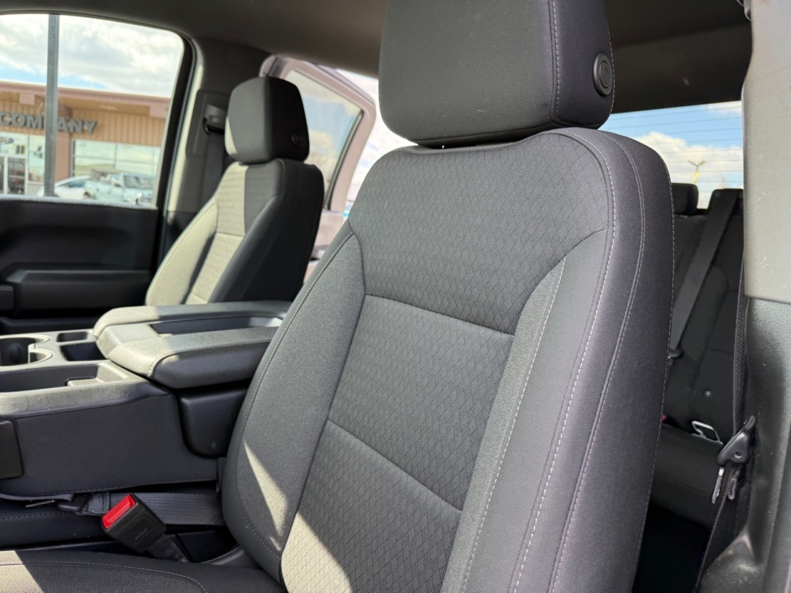 2024 Chevrolet Silverado 2500HD 4WD Crew Cab Standard Bed Custom, 39597, Photo