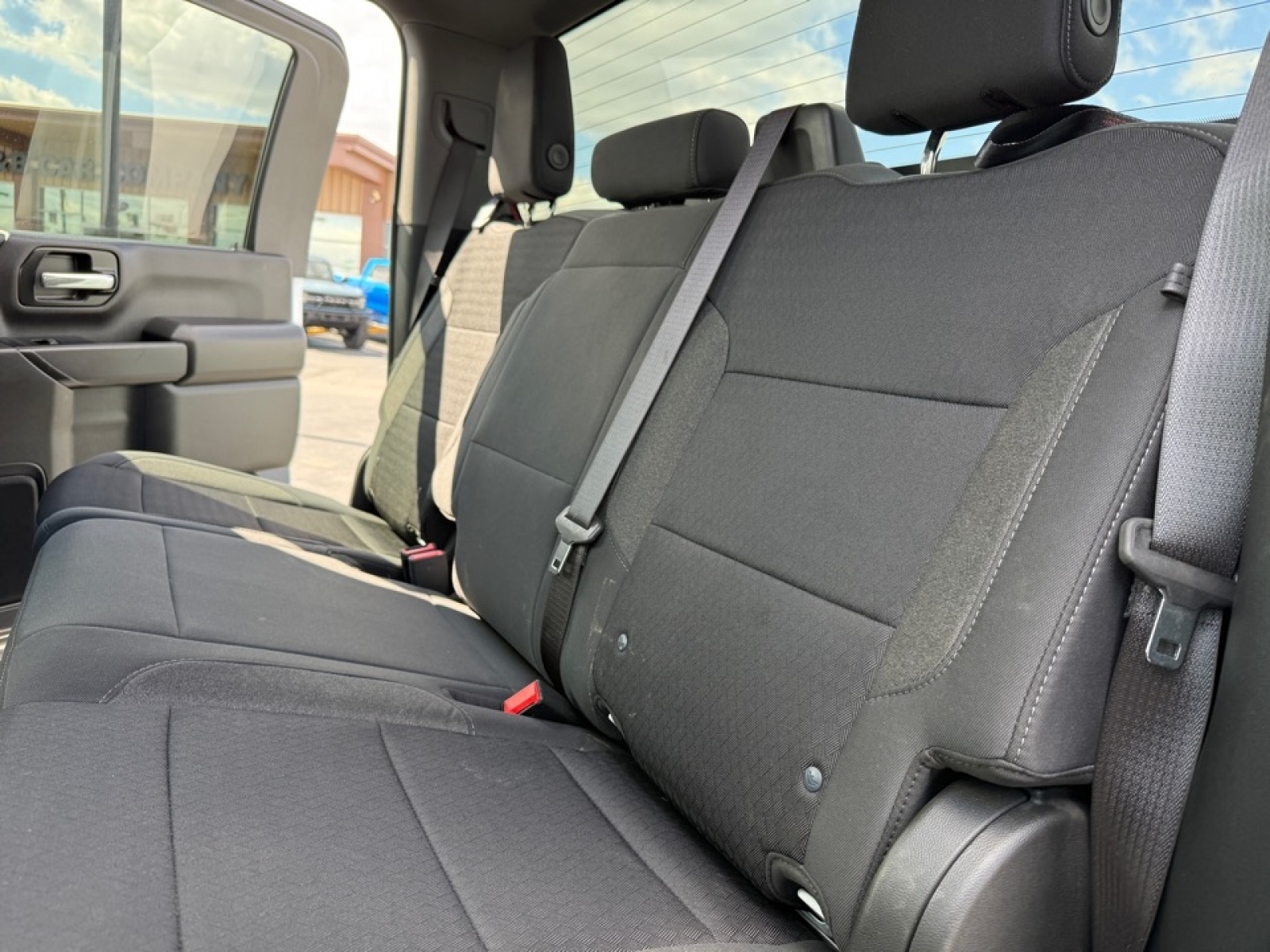 2024 Chevrolet Silverado 2500HD 4WD Crew Cab Standard Bed Custom, 39597, Photo