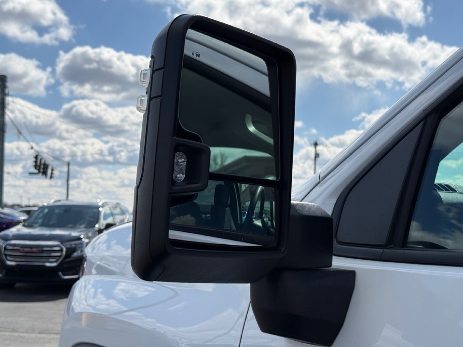 2024 Chevrolet Silverado 2500HD 4WD Crew Cab Standard Bed Custom, 39597, Photo