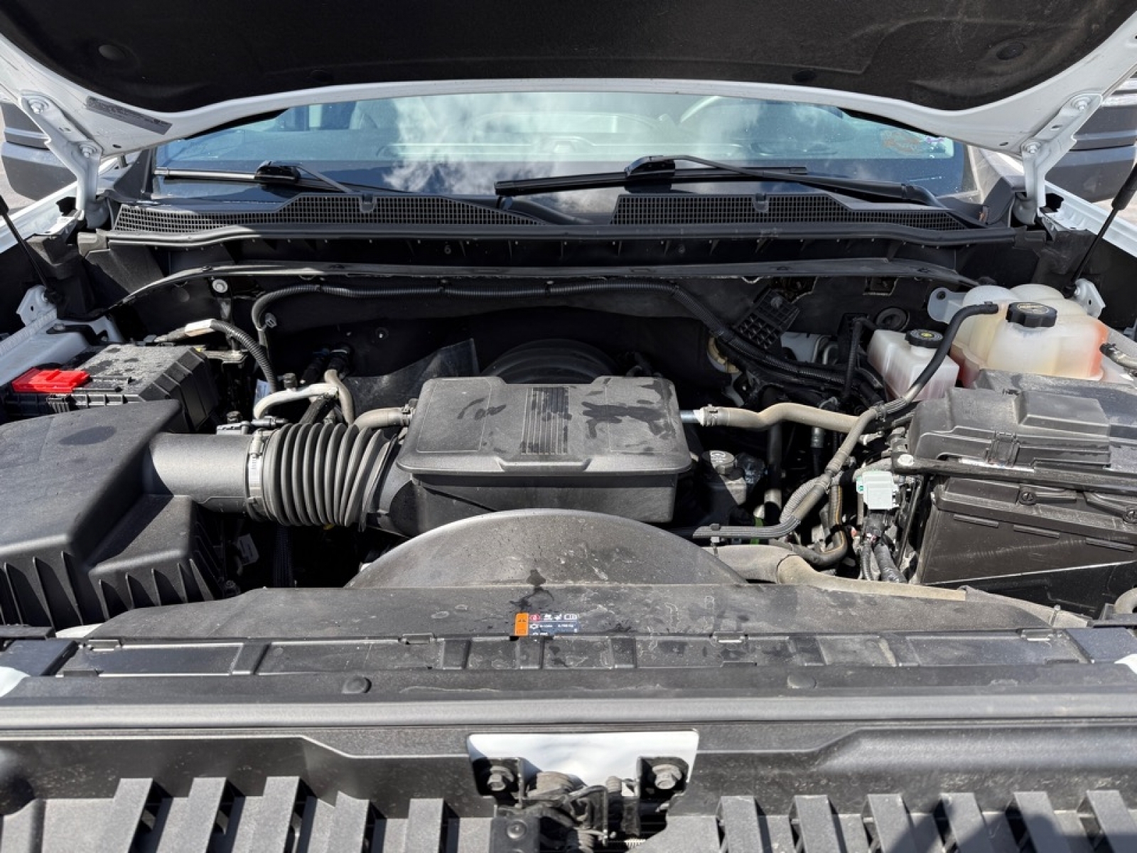 2024 Chevrolet Silverado 2500HD 4WD Crew Cab Standard Bed Custom, 39597, Photo