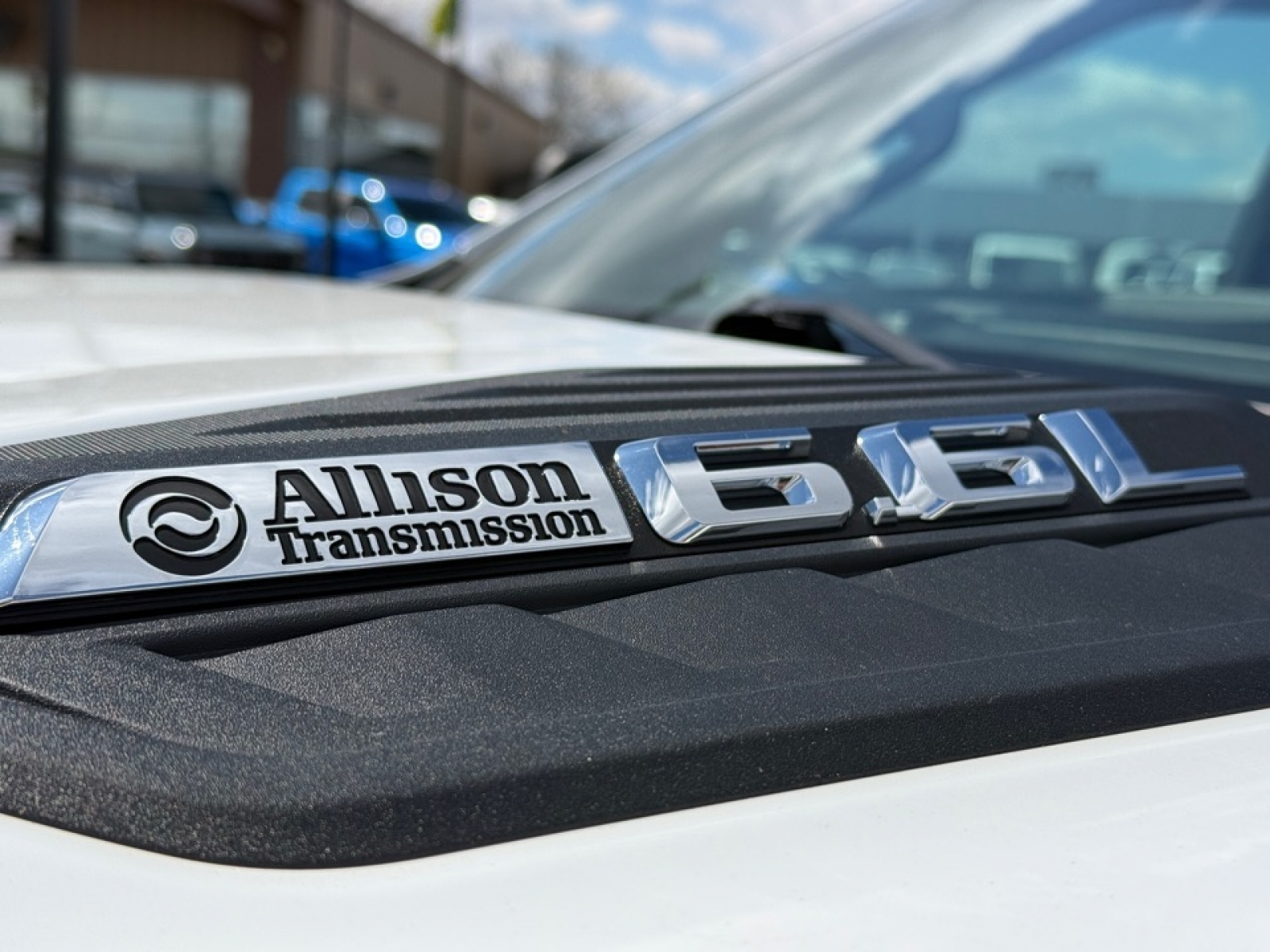 2024 Chevrolet Silverado 2500HD 4WD Crew Cab Standard Bed Custom, 39597, Photo