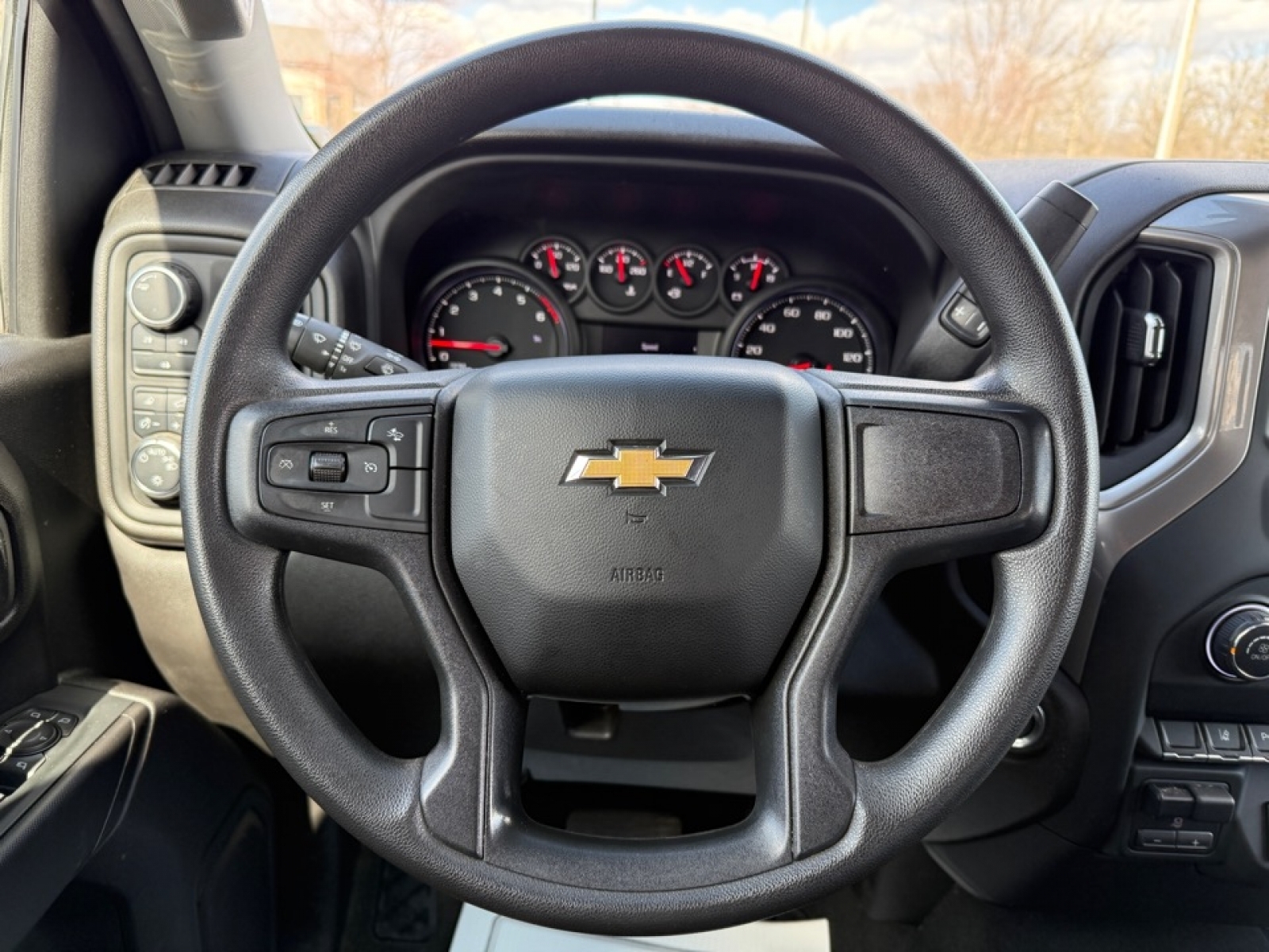 2024 Chevrolet Silverado 2500HD 4WD Crew Cab Standard Bed Custom, 39597, Photo