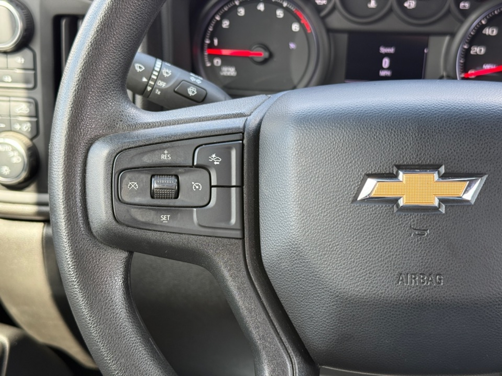 2024 Chevrolet Silverado 2500HD 4WD Crew Cab Standard Bed Custom, 39597, Photo