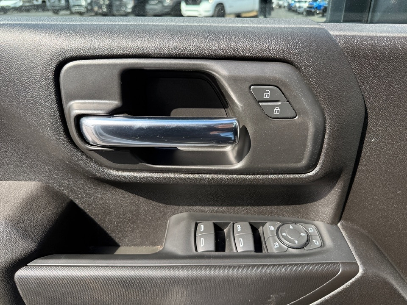 2024 Chevrolet Silverado 2500HD 4WD Crew Cab Standard Bed Custom, 39597, Photo