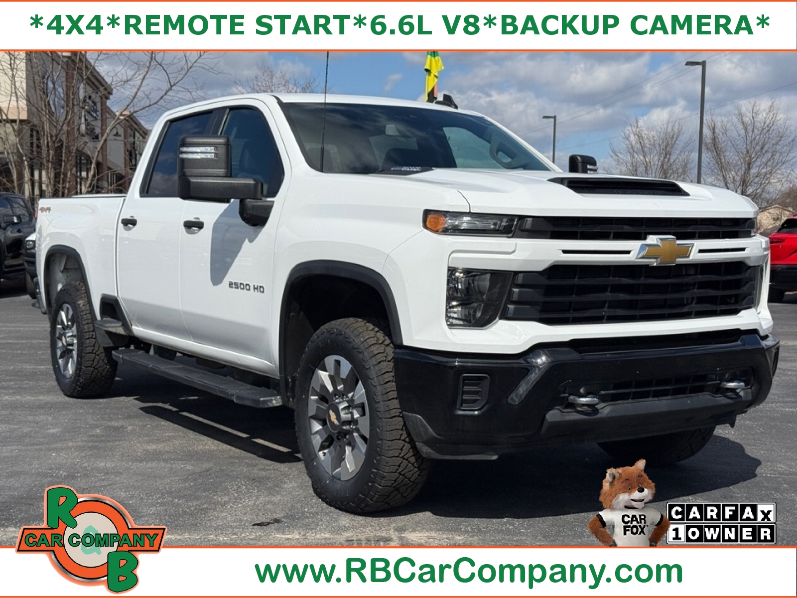 2024 Chevrolet Silverado 3500HD LT, 39630, Photo 1