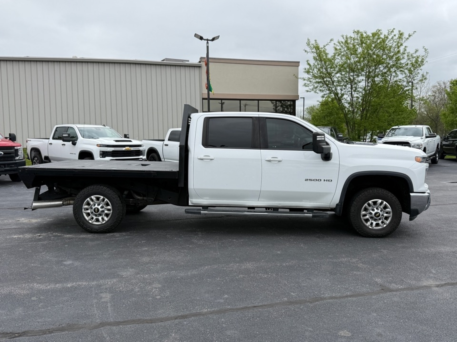 2024 Chevrolet Silverado 2500HD 4WD Crew Cab Long Bed LT, 39712, Photo