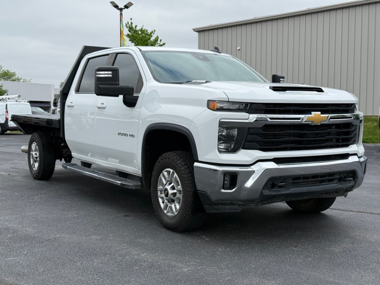2024 Chevrolet Silverado 2500HD 4WD Crew Cab Long Bed LT, 39712, Photo