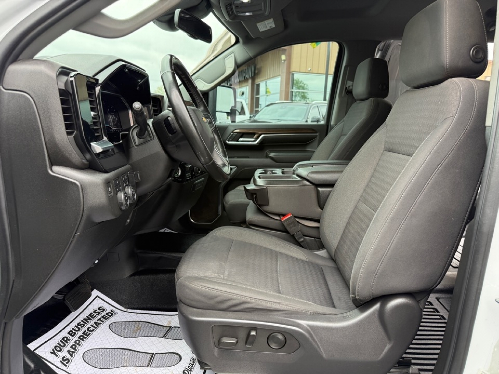 2024 Chevrolet Silverado 2500HD 4WD Crew Cab Long Bed LT, 39712, Photo