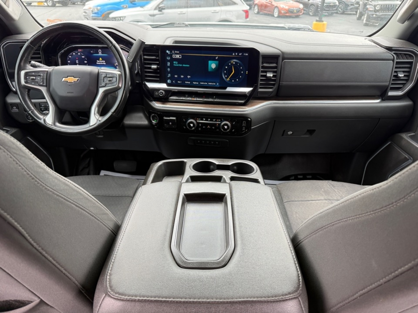 2024 Chevrolet Silverado 2500HD 4WD Crew Cab Long Bed LT, 39712, Photo