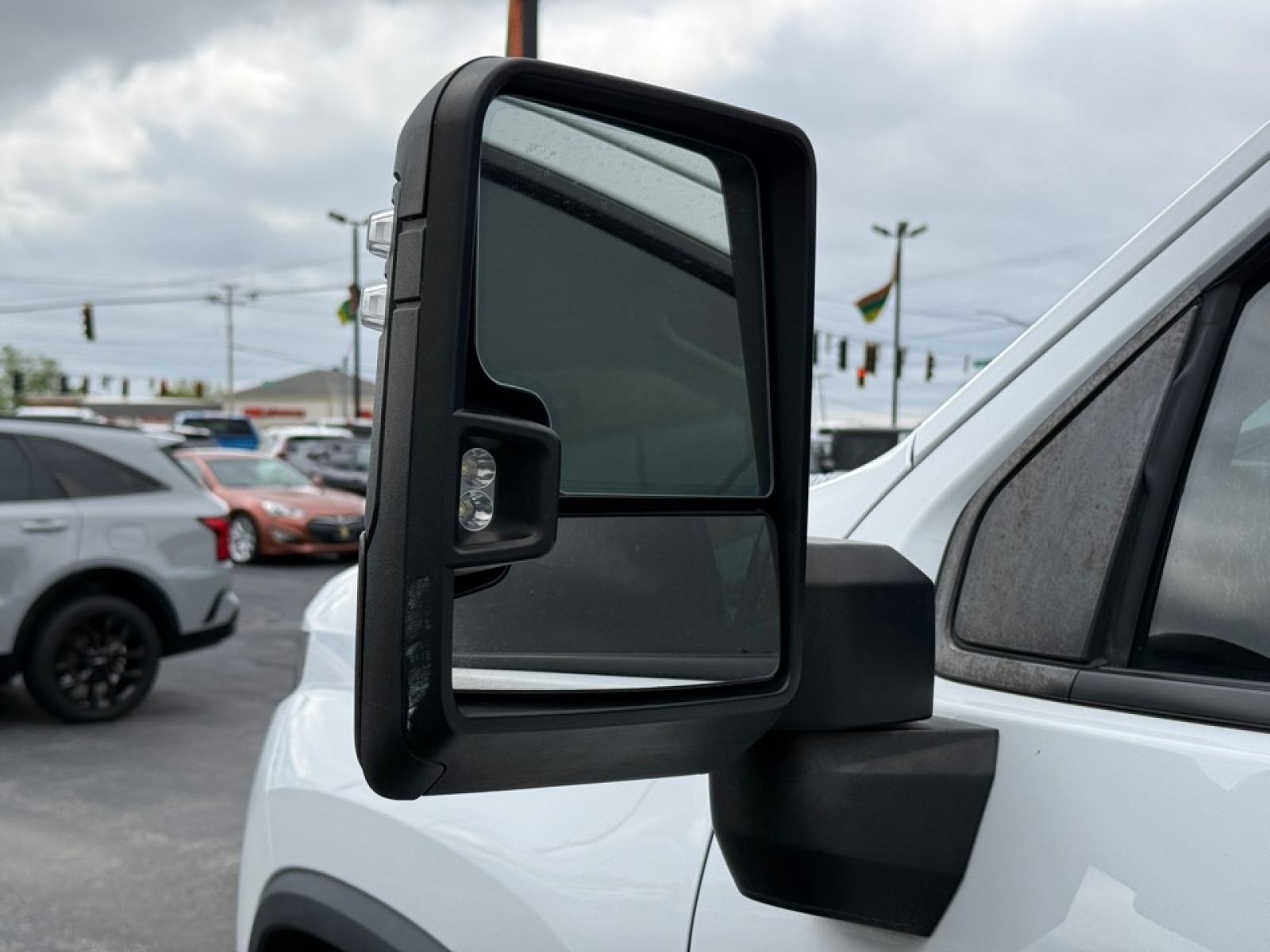 2024 Chevrolet Silverado 2500HD 4WD Crew Cab Long Bed LT, 39712, Photo