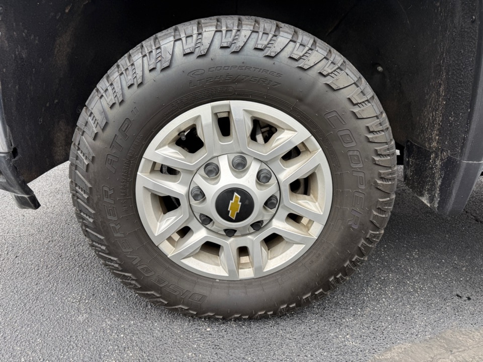 2024 Chevrolet Silverado 2500HD 4WD Crew Cab Long Bed LT, 39712, Photo