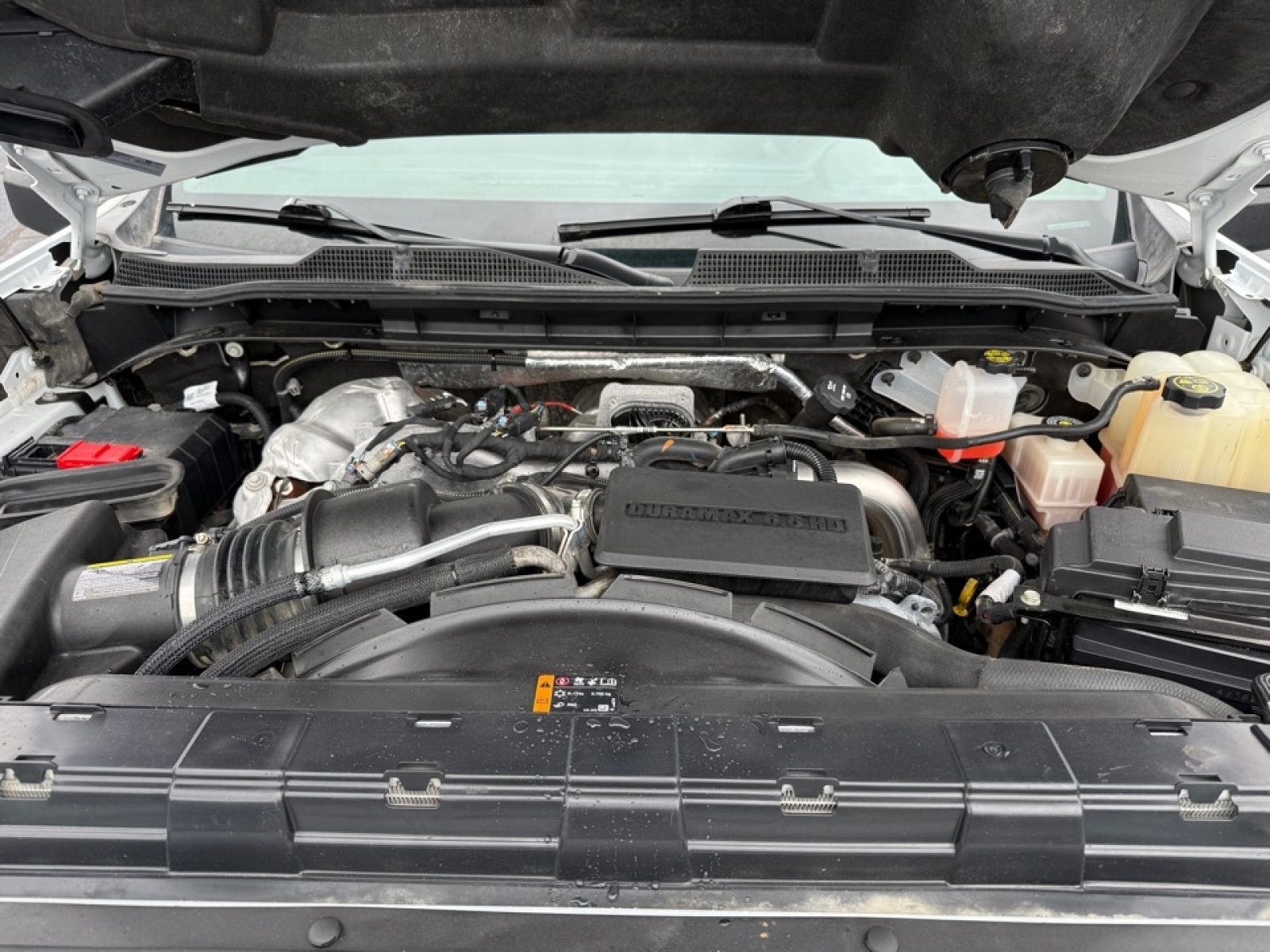 2024 Chevrolet Silverado 2500HD 4WD Crew Cab Long Bed LT, 39712, Photo