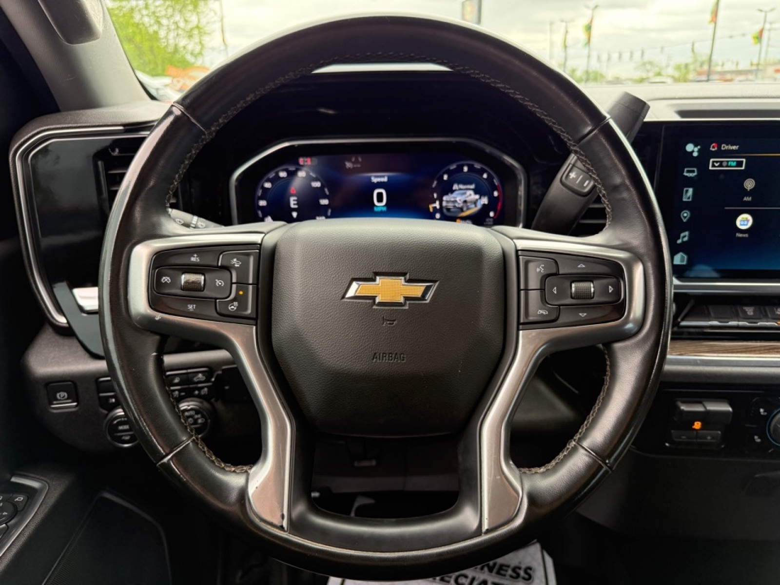 2024 Chevrolet Silverado 2500HD 4WD Crew Cab Long Bed LT, 39712, Photo