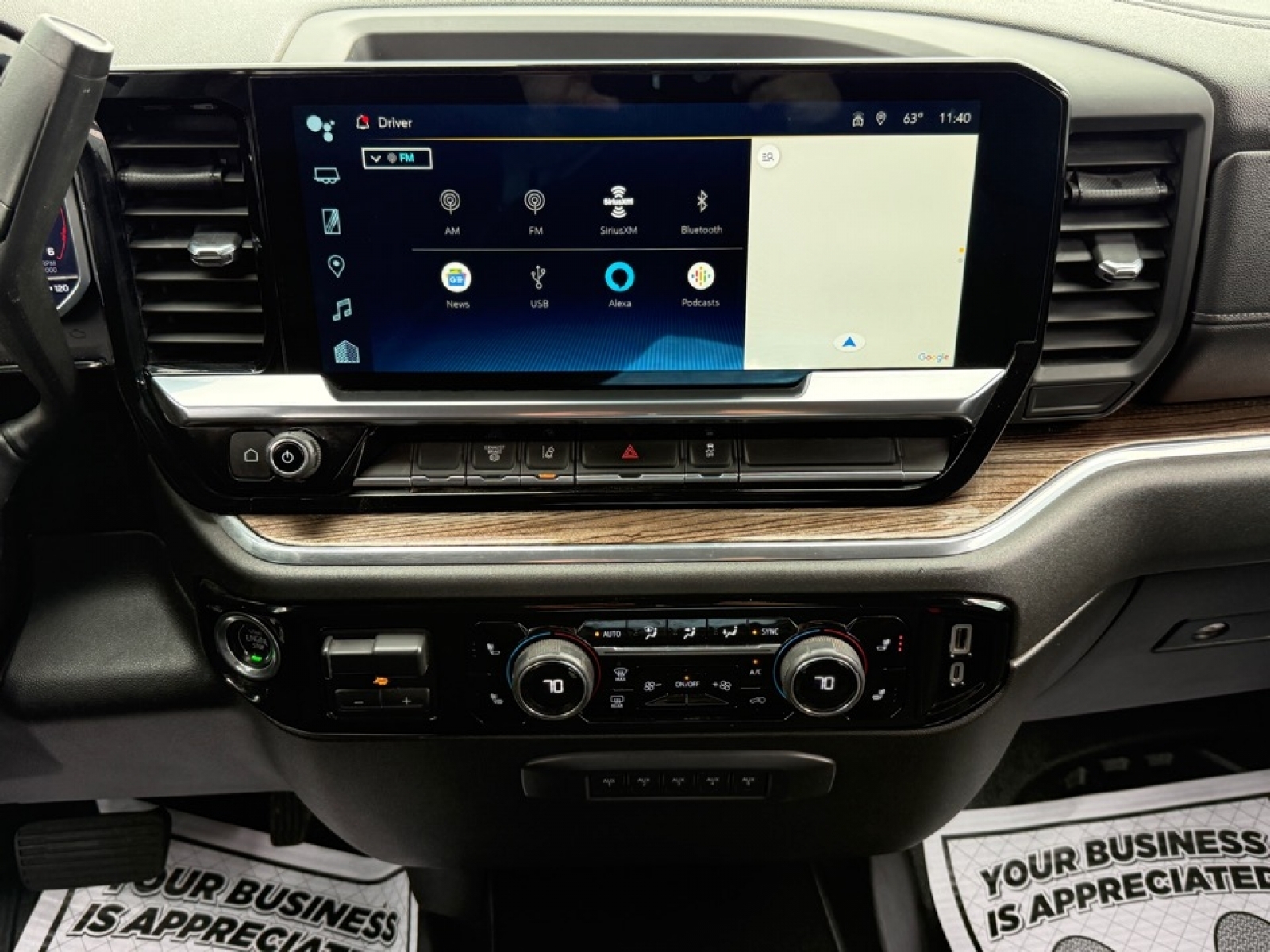 2024 Chevrolet Silverado 2500HD 4WD Crew Cab Long Bed LT, 39712, Photo