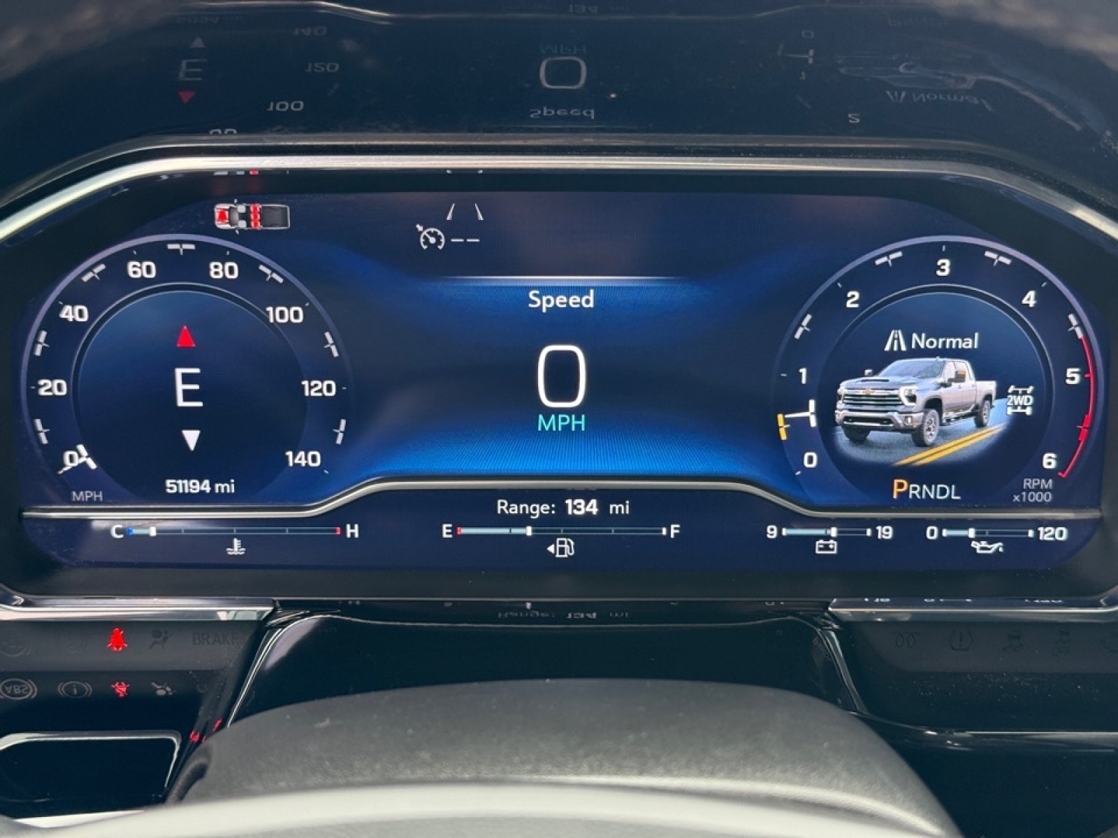 2024 Chevrolet Silverado 2500HD 4WD Crew Cab Long Bed LT, 39712, Photo