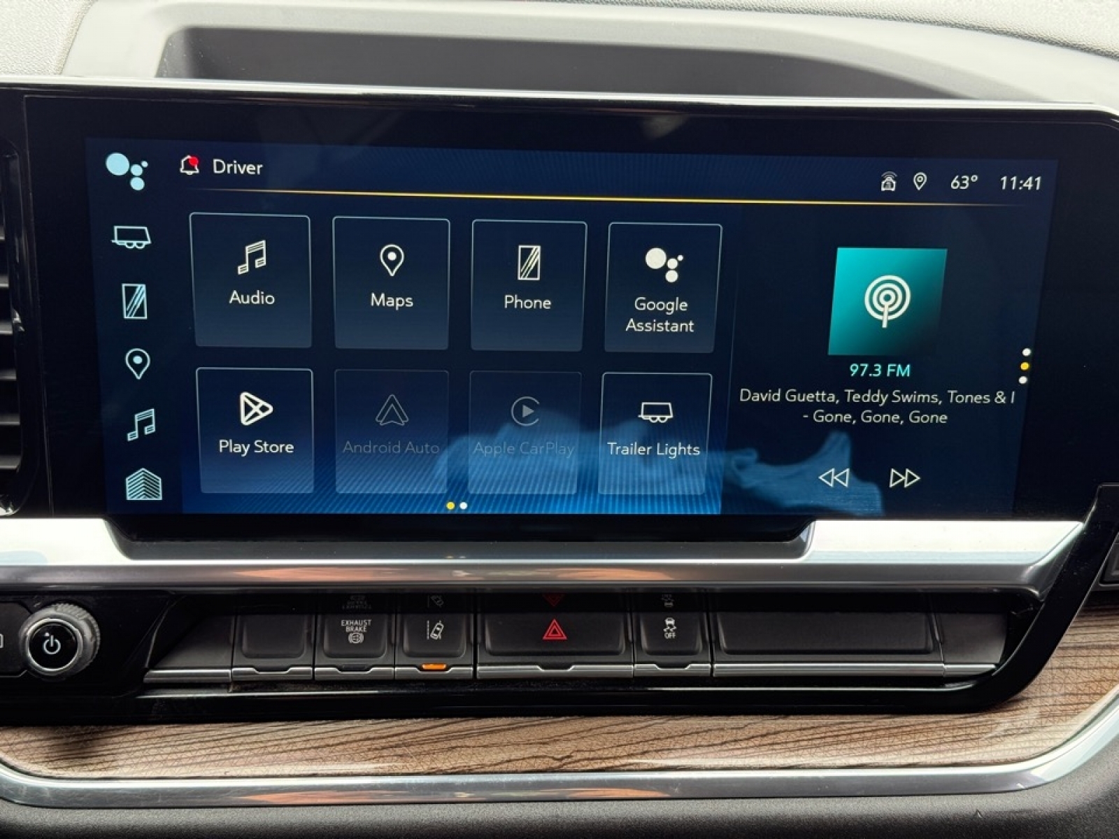 2024 Chevrolet Silverado 2500HD 4WD Crew Cab Long Bed LT, 39712, Photo