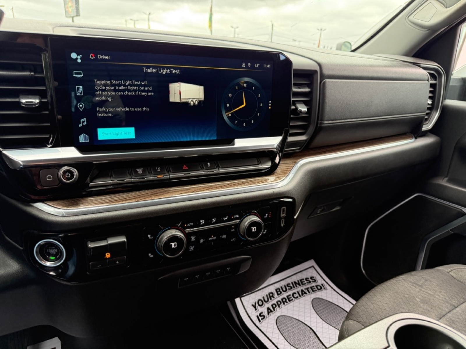 2024 Chevrolet Silverado 2500HD 4WD Crew Cab Long Bed LT, 39712, Photo