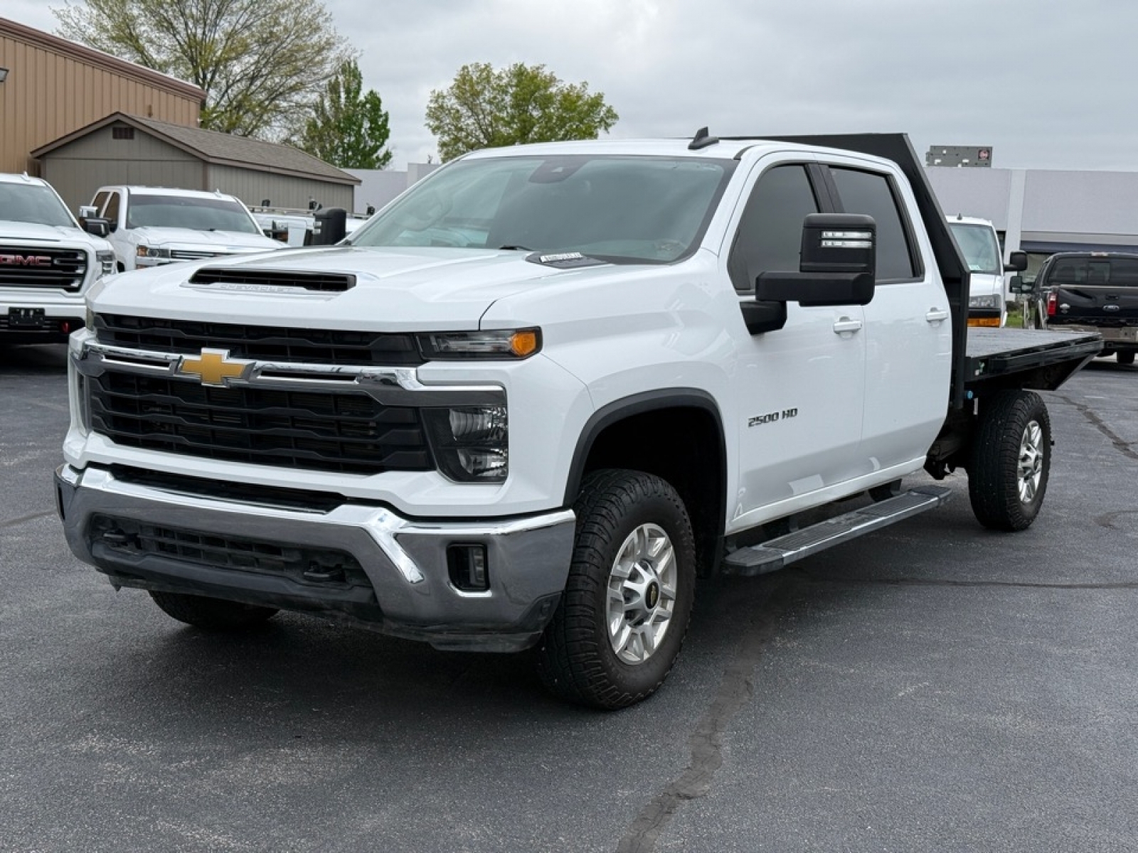 2024 Chevrolet Silverado 2500HD 4WD Crew Cab Long Bed LT, 39712, Photo