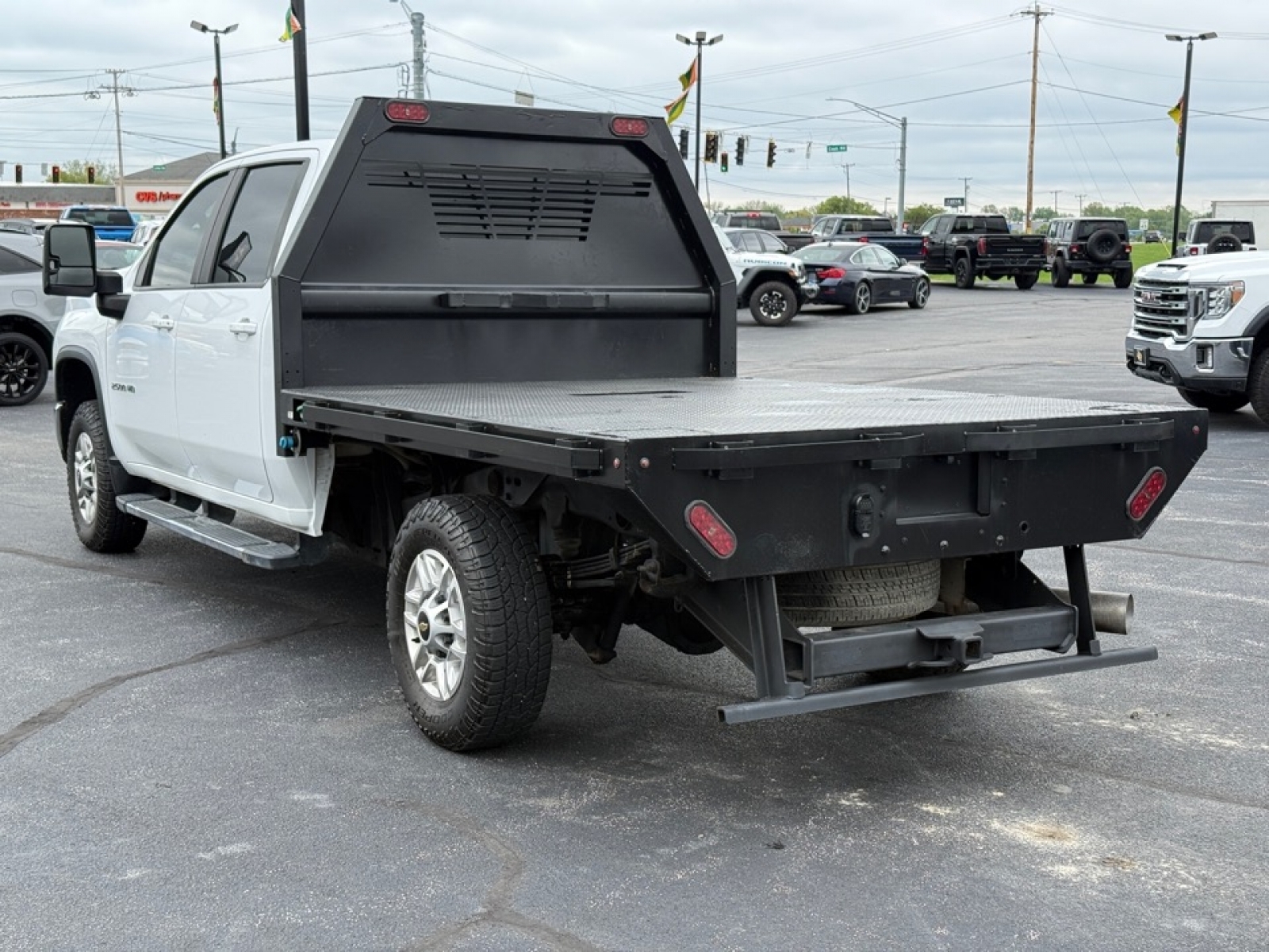 2024 Chevrolet Silverado 2500HD 4WD Crew Cab Long Bed LT, 39712, Photo