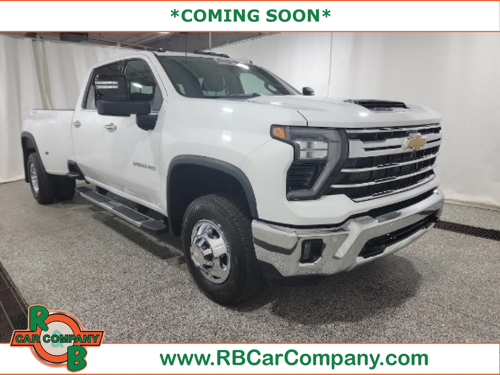 2024 Chevrolet Silverado 3500HD 4WD Crew Cab Long Bed LT, 37529, Photo 1