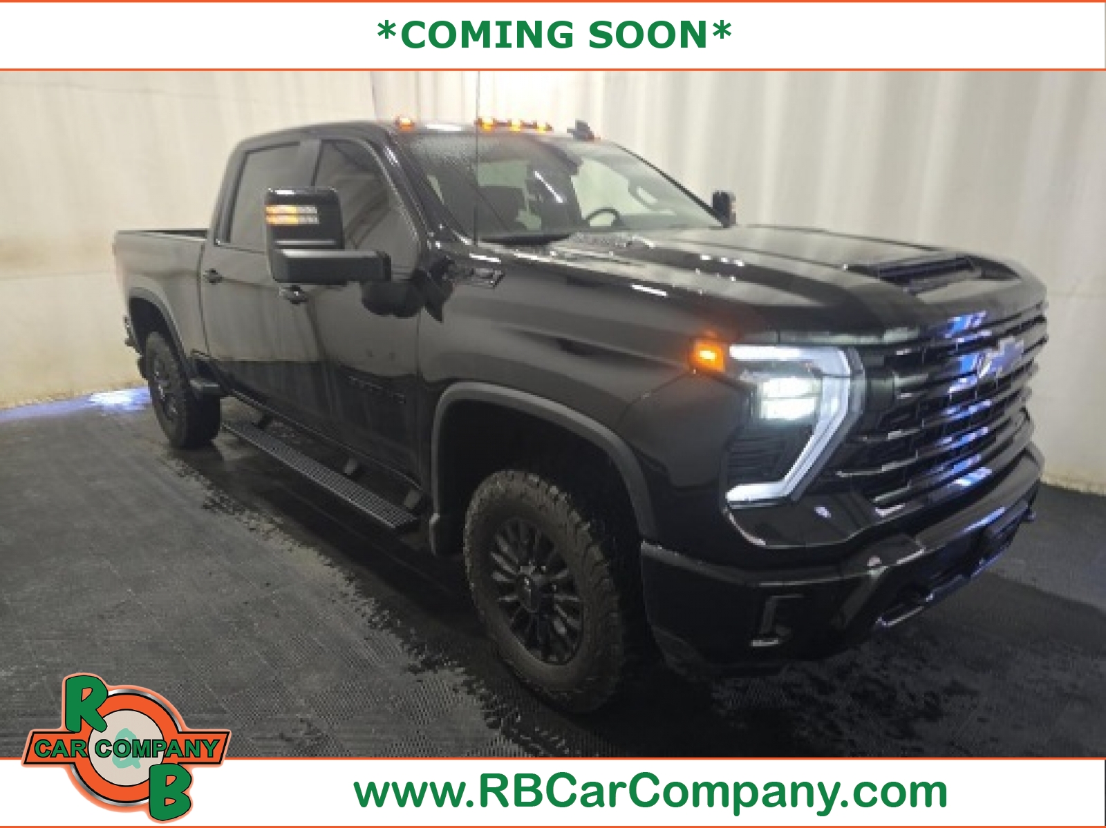 2024 Chevrolet Silverado 3500HD LT, 39630, Photo