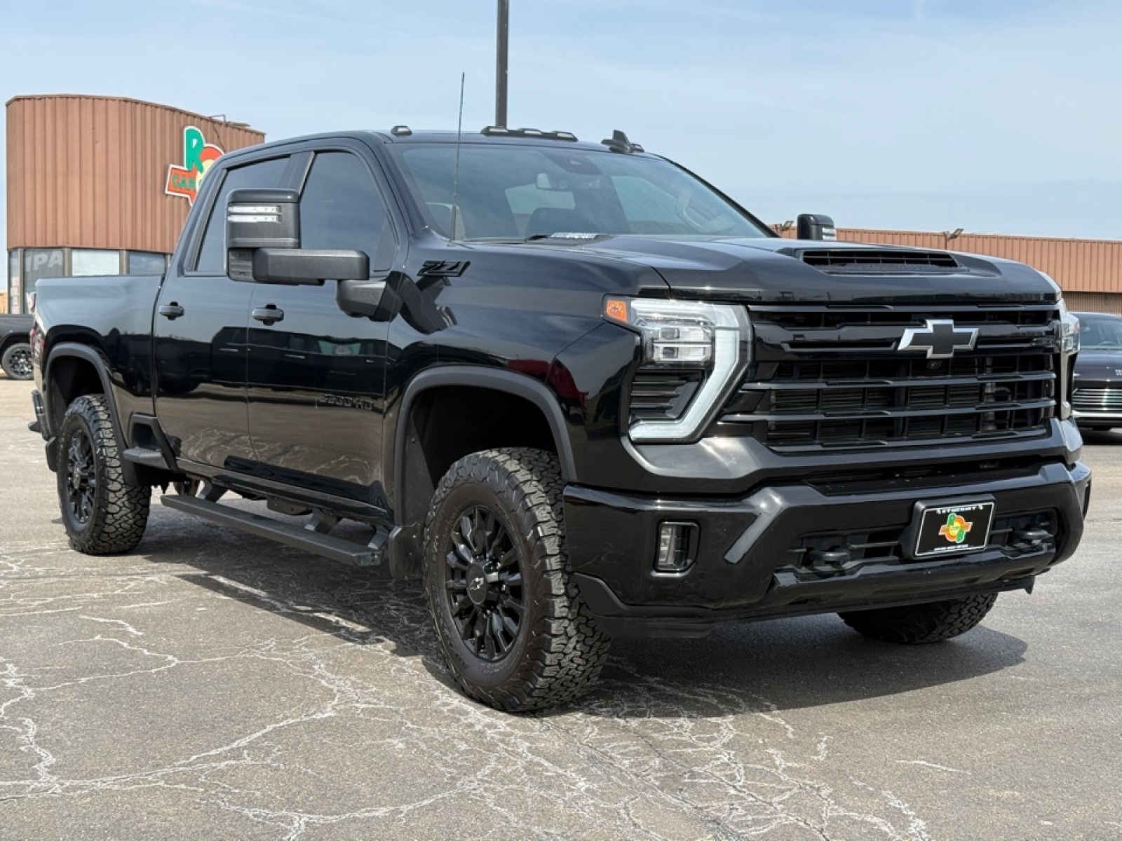 2024 Chevrolet Silverado 3500HD LT, 39630, Photo