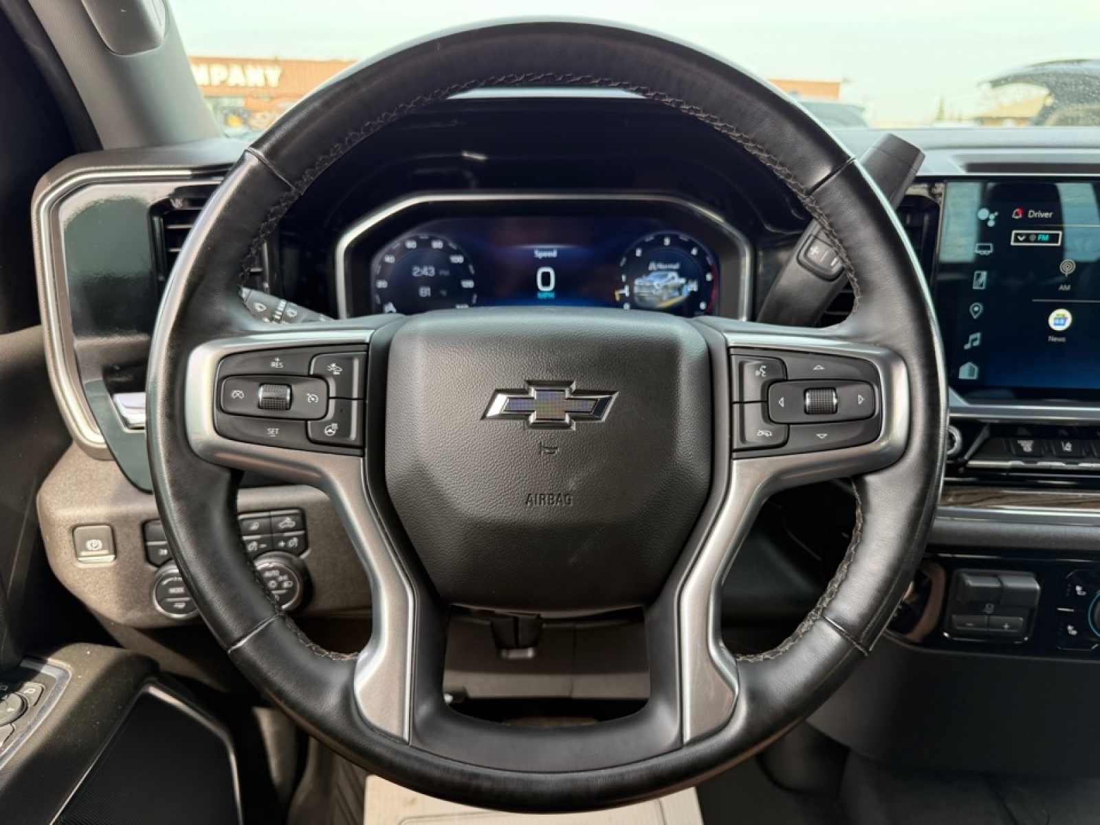 2024 Chevrolet Silverado 3500HD LT, 39630, Photo