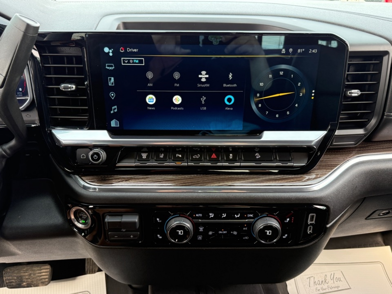 2024 Chevrolet Silverado 3500HD LT, 39630, Photo