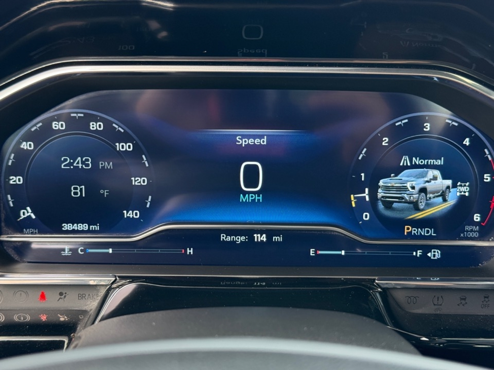 2024 Chevrolet Silverado 3500HD LT, 39630, Photo