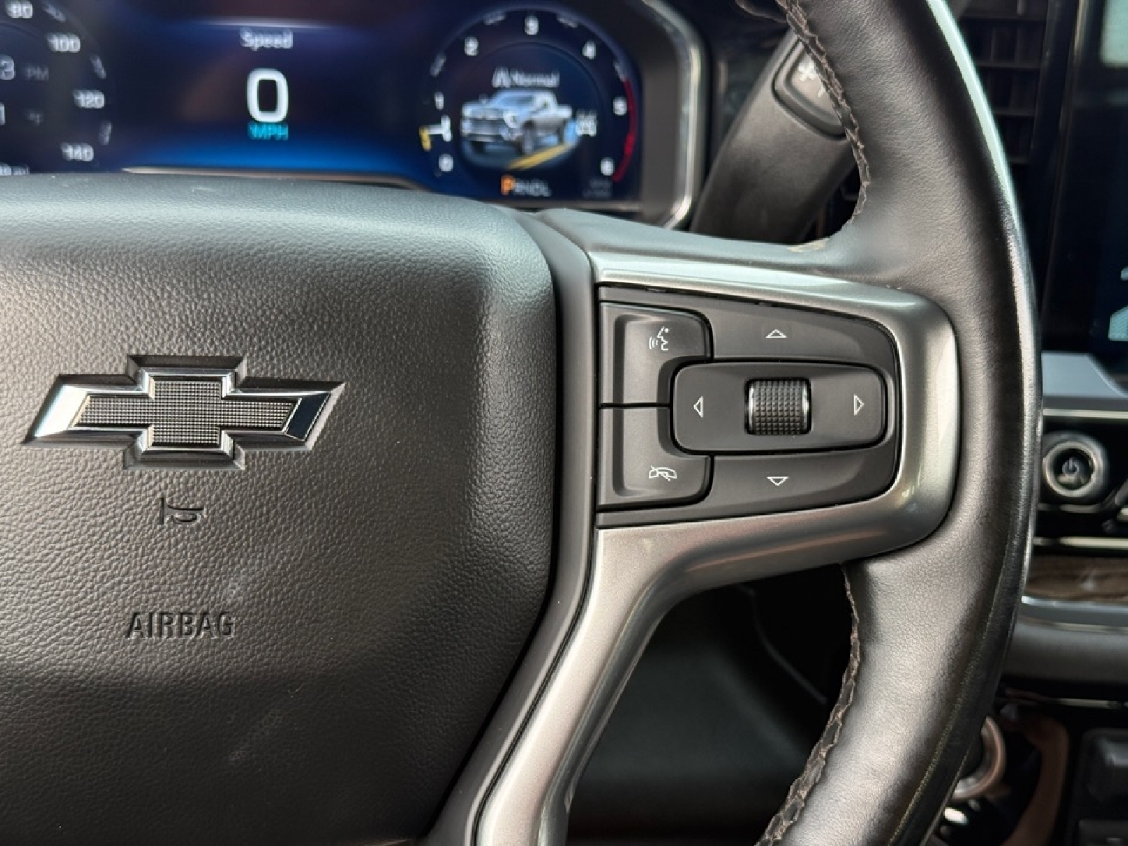 2024 Chevrolet Silverado 3500HD LT, 39630, Photo