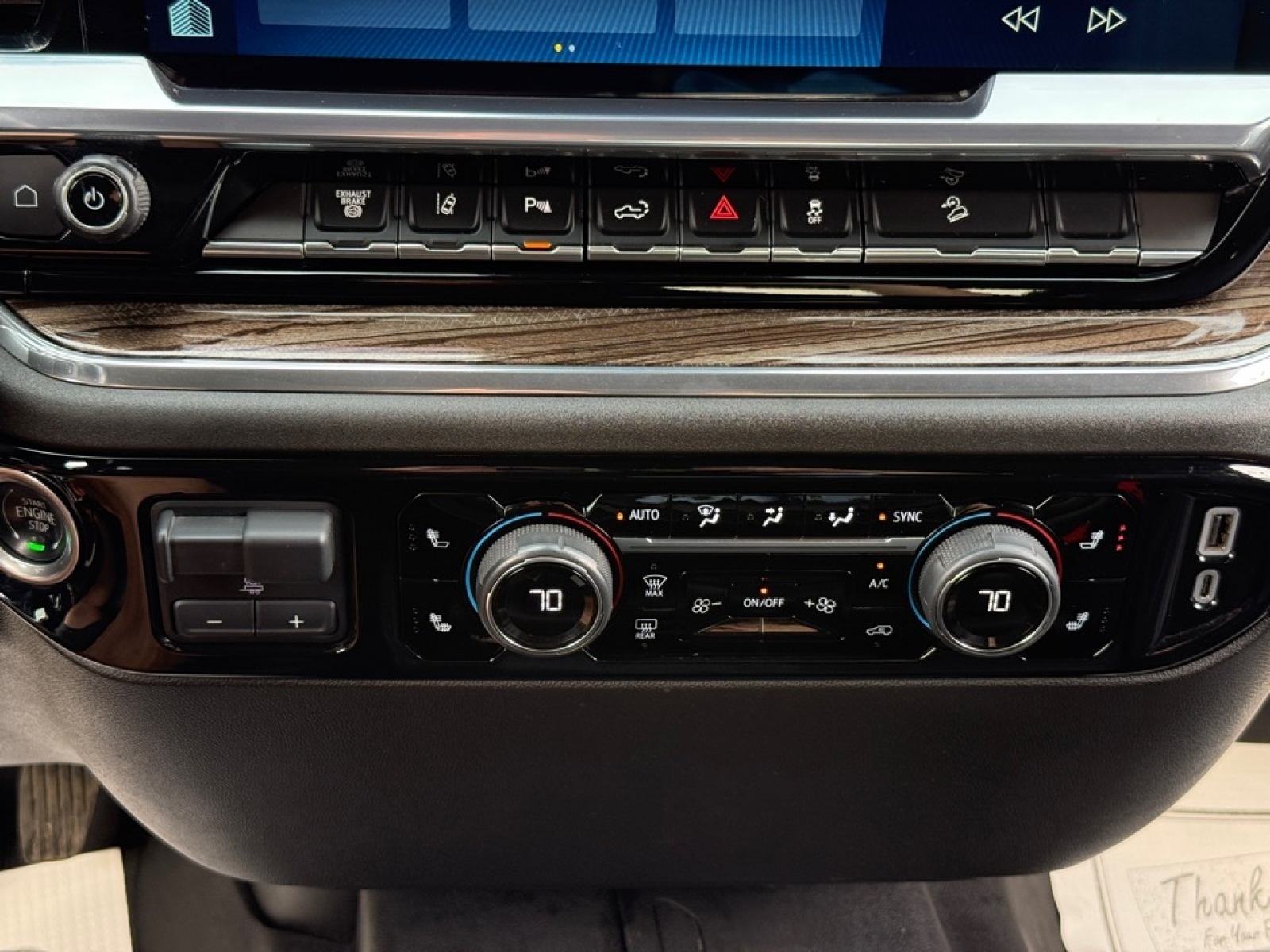 2024 Chevrolet Silverado 3500HD LT, 39630, Photo